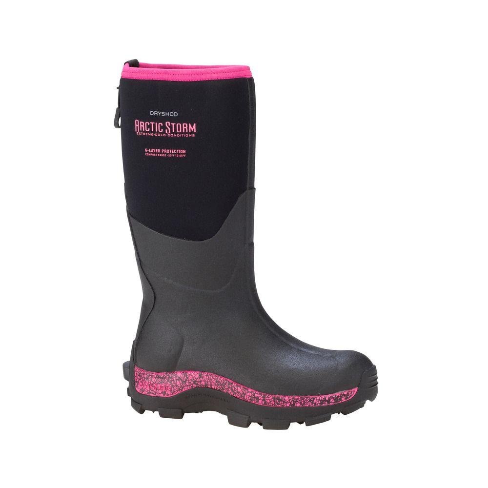 Arctic Storm Insulated Winter Boots