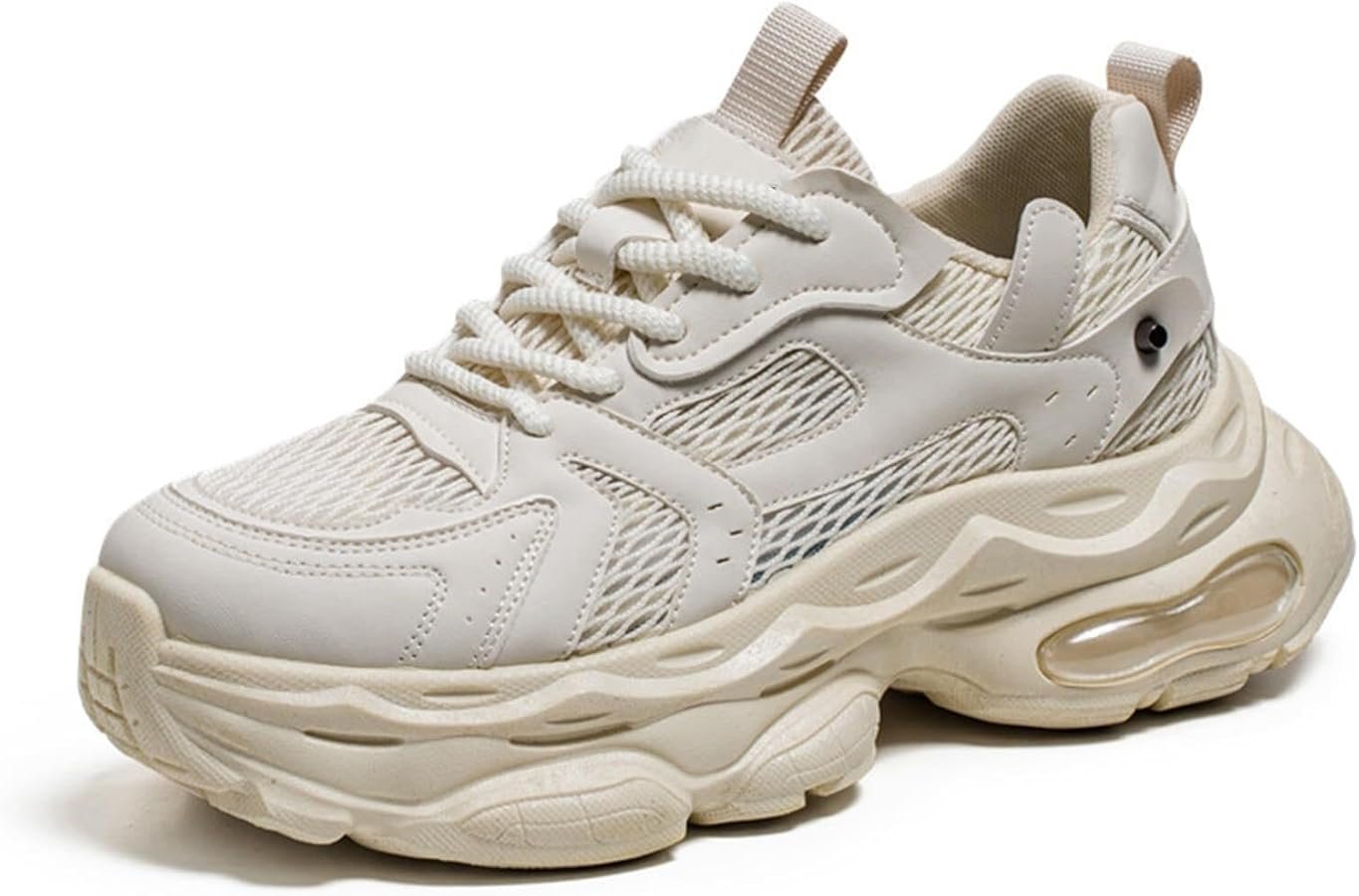 Athletic Fashion Sneakers