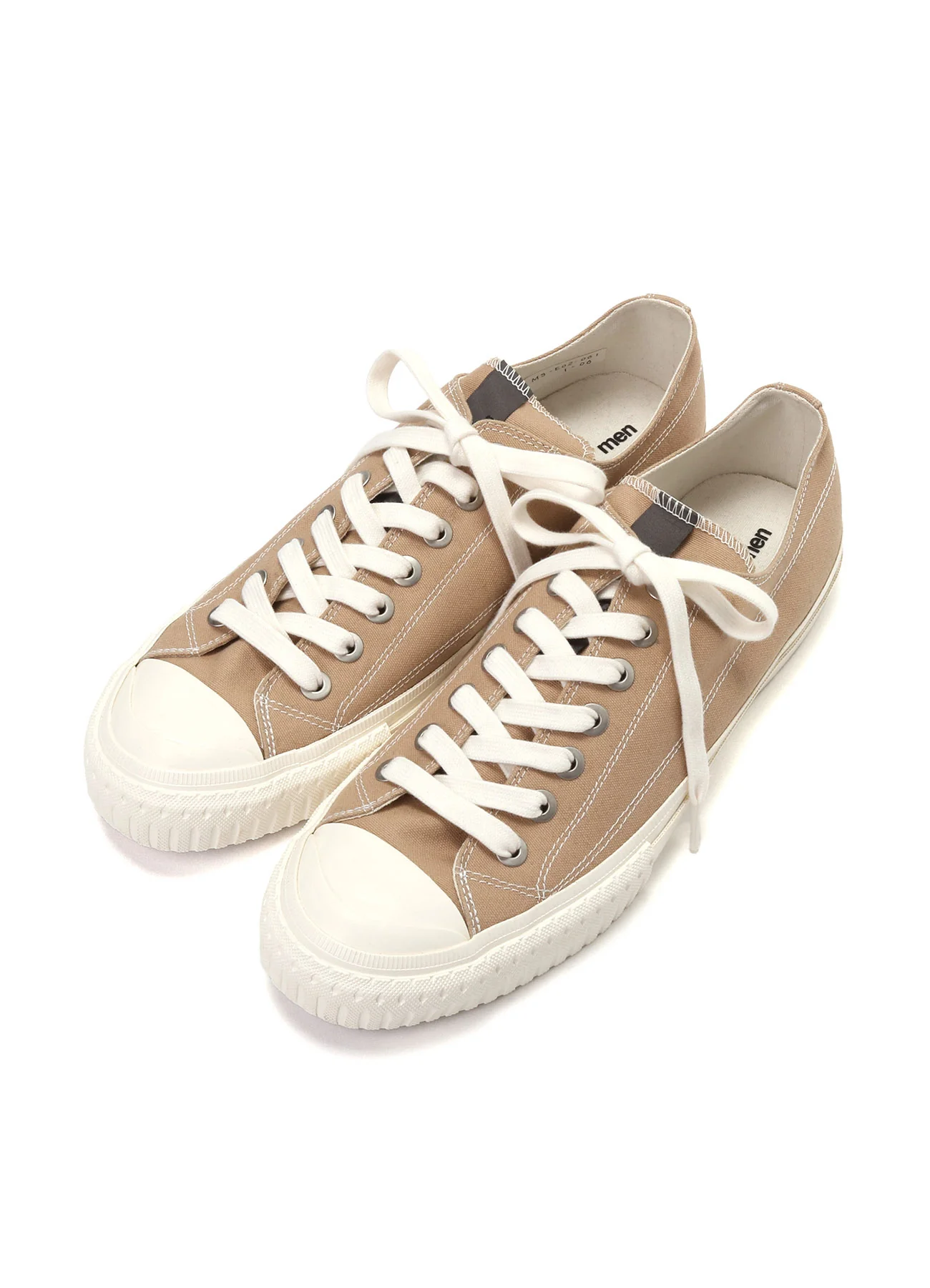 Classic Canvas Low-Top Sneakers
