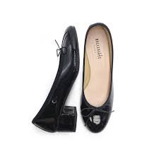 Classic Patent Leather Flats