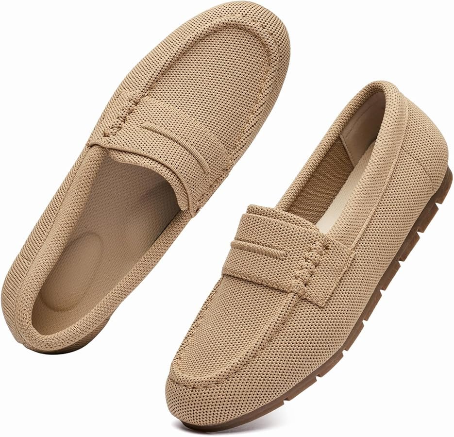 Comfort Slip-On Loafers