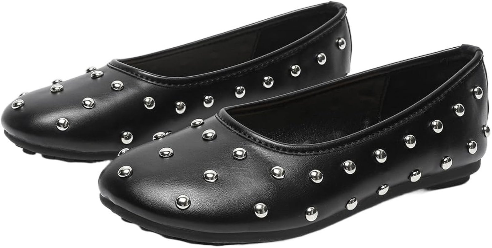 Embellished Casual Flats