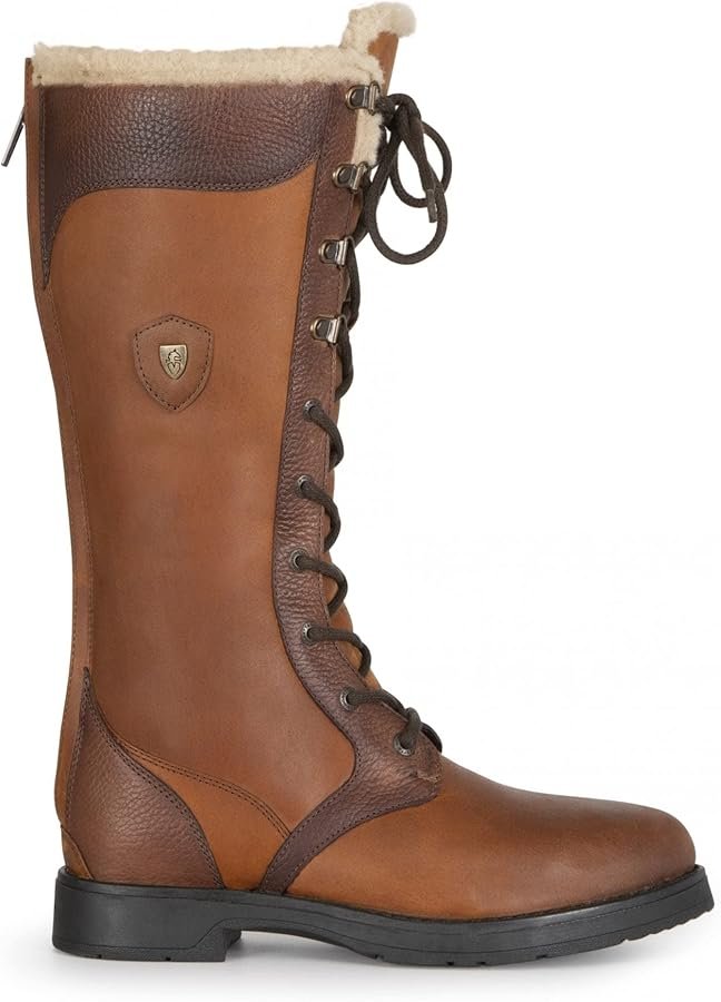 Insulated Broadway Winter Boots