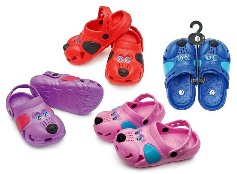 Kids' Footwear Assortment