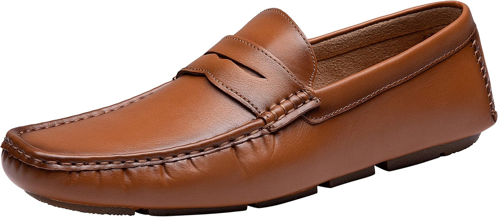 Leather Casual Loafers