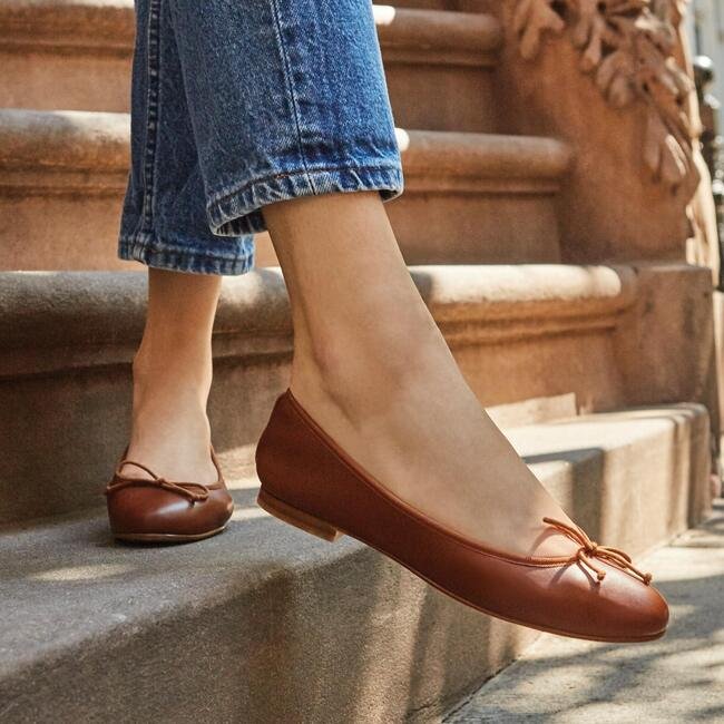 Margaux Designer Flats - Premium Comfort & Style