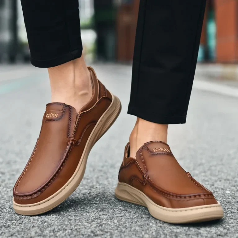 Men's Casual Shoes - Comfortable Everyday Footwear for Every Occasion