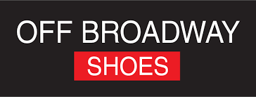 Off Broadway shoes logo