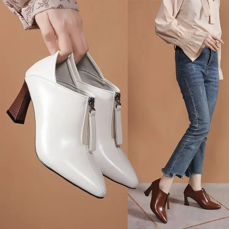 Cuban Heel Shoes: Classic Mid-Height Heels for Timeless Elegance