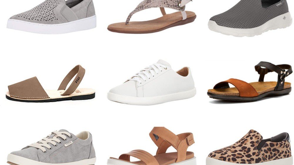 Seasonal Sandal Collection