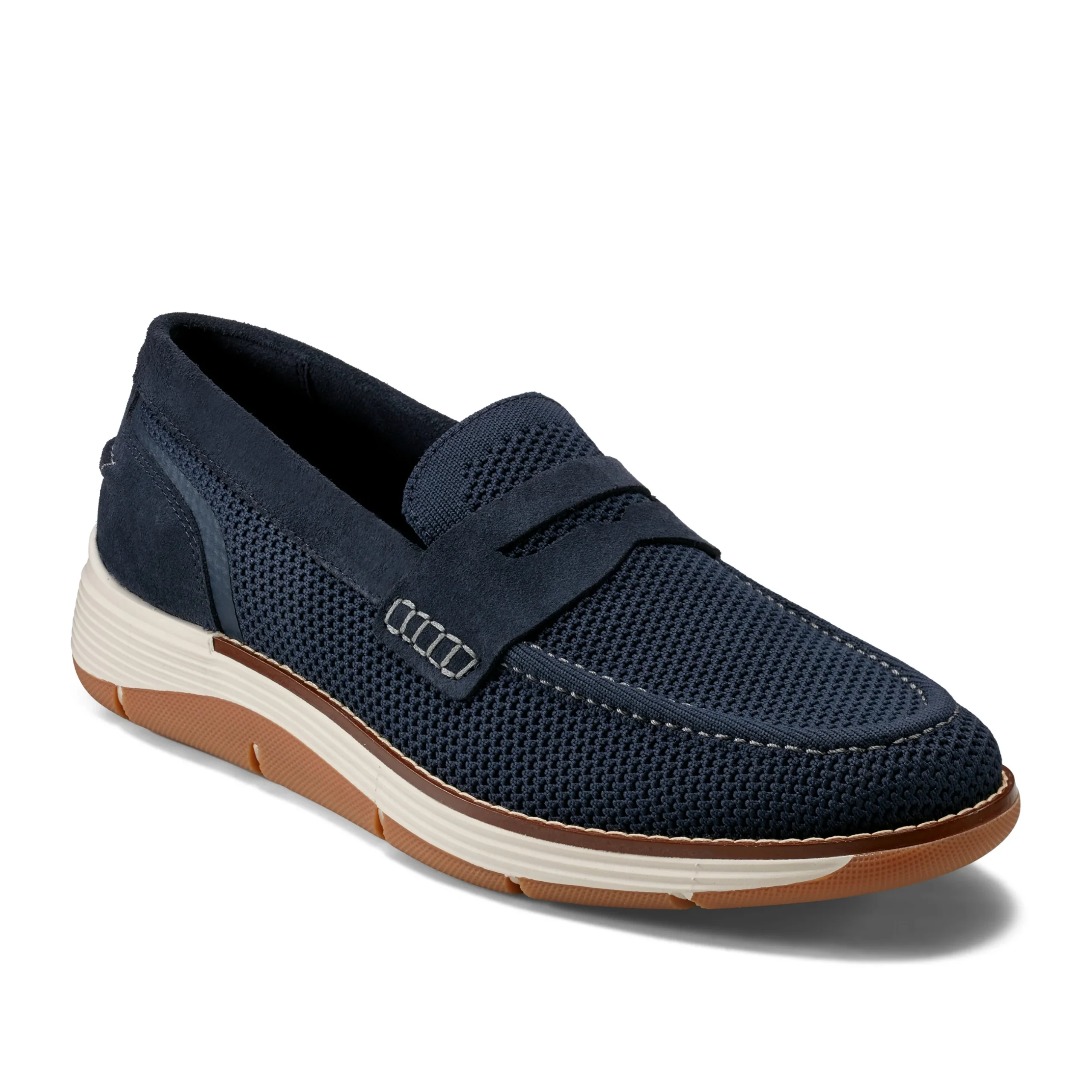 Slip-On Casual Loafers