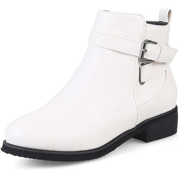 Vintage-Inspired Cuban Heel Ankle Boots