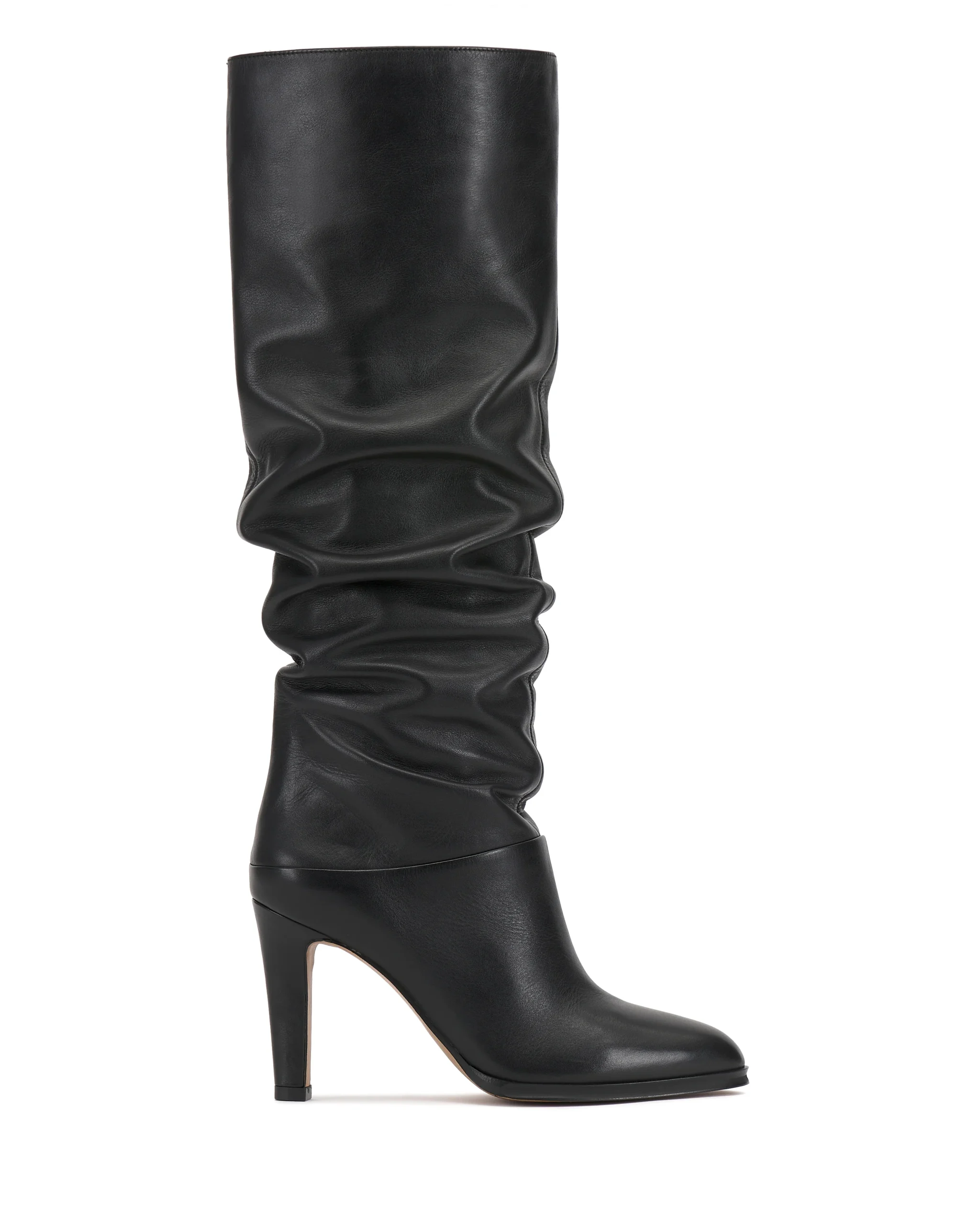 Wide Calf Knee High Boots