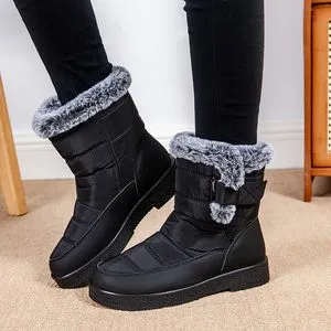 Winter Boots - Insulated & Waterproof Cold Weather Boots